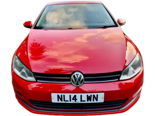 Volkswagen Golf NL14 LWN