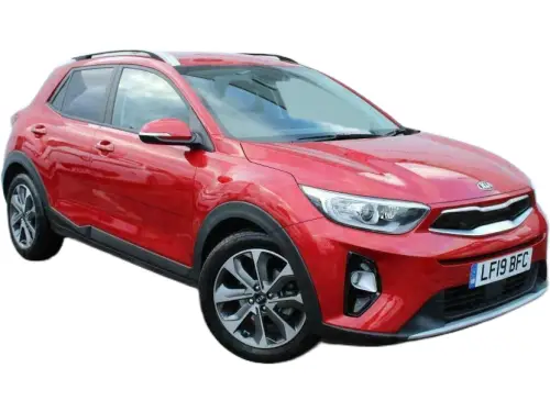 Kia Stonic 3 ISG S-A LF19 BFC
