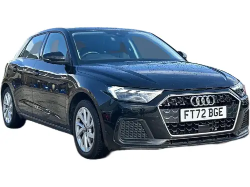 Audi A1 FT72 BGE