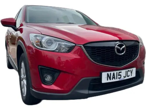 Mazda CX-5 SE-L D NA15 JCY