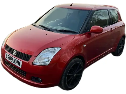 Suzuki Swift Attitude LS09 NHM