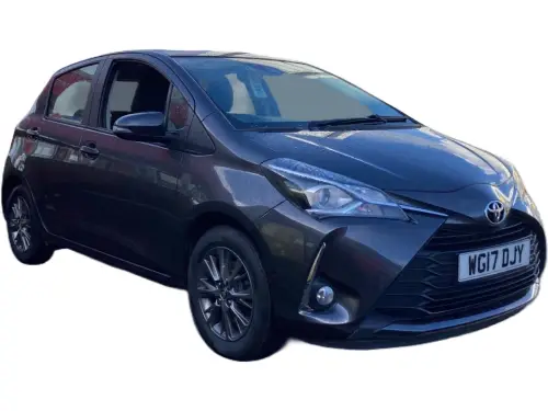 Toyota Yaris WG17 DJY