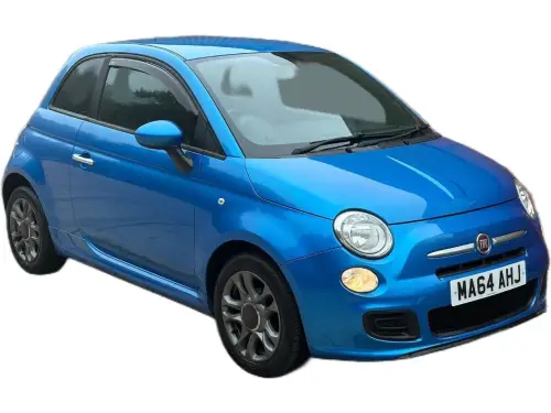 Fiat 500 MA64 AHJ