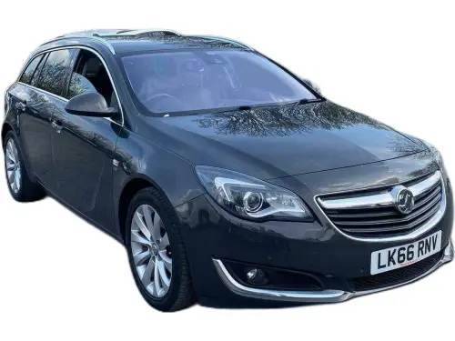 Vauxhall Insignia Elite Nav CDTi ECO SS LK66 RNV