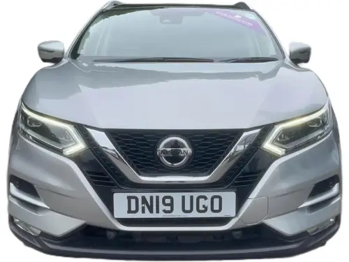Nissan Qashqai DN19 UGO