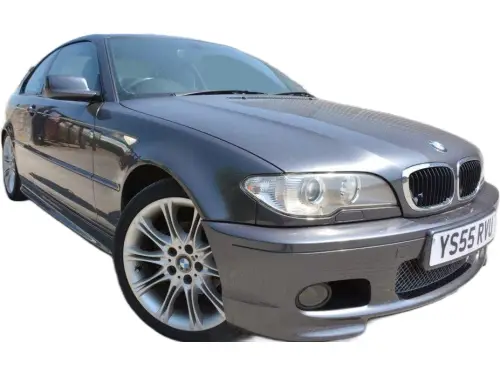 BMW 3 Series YS55 RVU