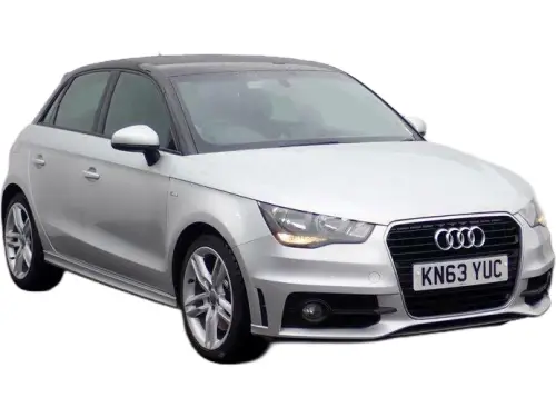 Audi A1 KN63 YUC