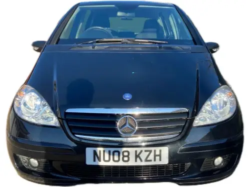 Mercedes-Benz A-Class NU08 KZH