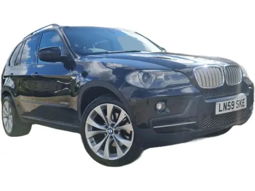 BMW X5 LN59 SKE