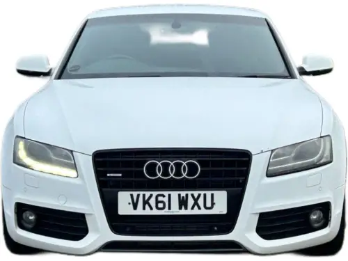 Audi A5 VK61 WXU