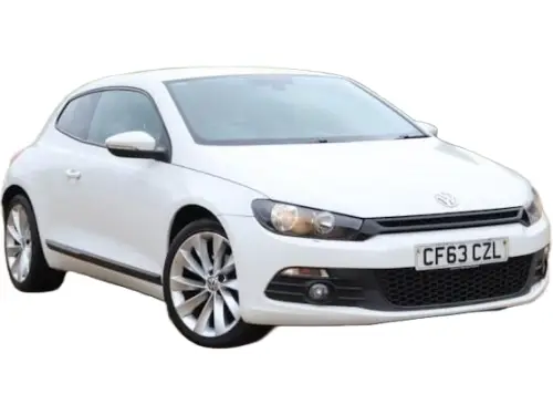 Volkswagen Scirocco CF63 CZL