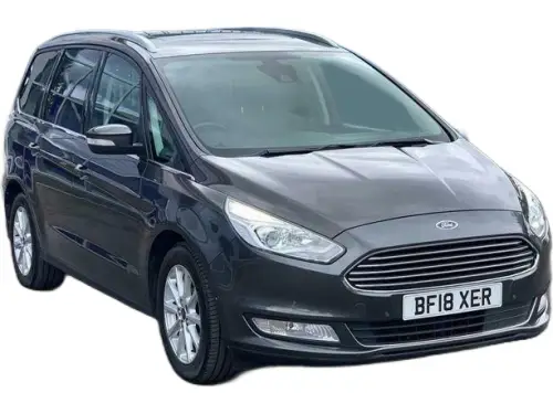 Ford Galaxy Titanium X TDCi BF18 XER