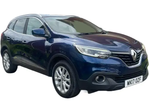 Renault Kadjar WK17 OZF