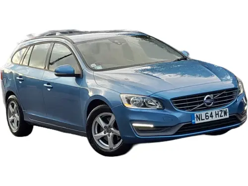Volvo V60 NL64 HZW