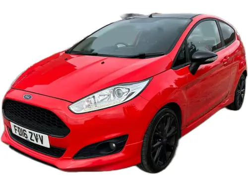 Ford Fiesta FD16 ZVV