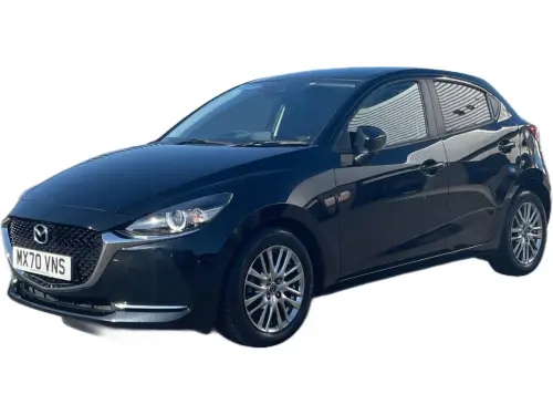 Mazda 2 Sport Nav Auto MX70 VNS