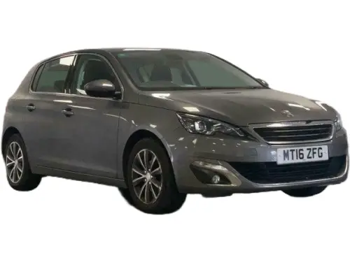 Peugeot 308 Allure HDi Blue S/S MT16 ZFG