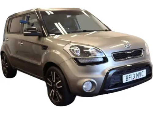 Kia Soul BF13 NVC