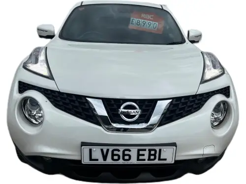 Nissan Juke LV66 EBL