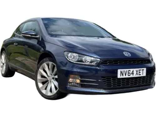 Volkswagen Scirocco NV64 XET