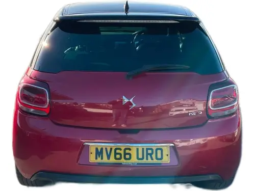 DS DS3 Prestige BlueHDi S/S MV66 URO