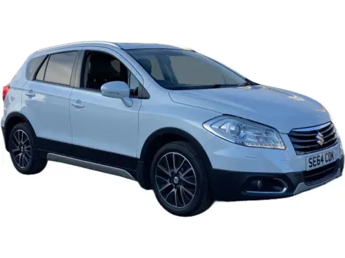 Suzuki SX4 SE64 CDK