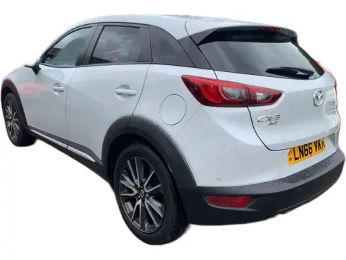 Mazda cx-3 LN66 VKK