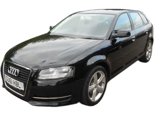 Audi A3 Technik MPI GU61 HBL