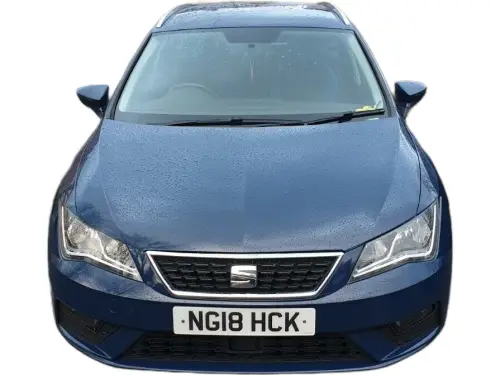 SEAT Leon SE Technology TDI NG18 HCK