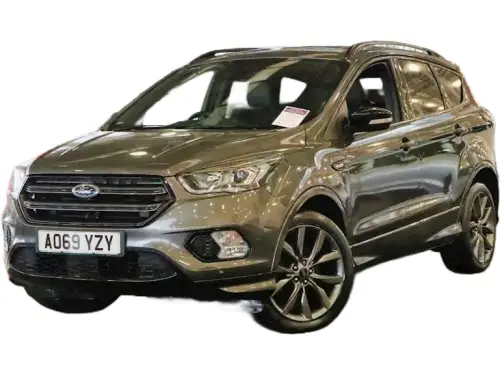 Ford Kuga ST-Line Edition TDCi AO69 YZY