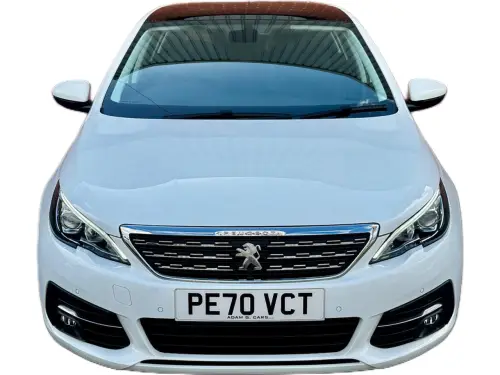 Peugeot 308 PE70 VCT