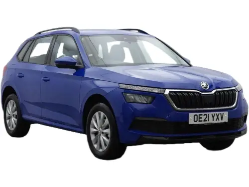 Škoda Kamiq S TSI OE21 YXV