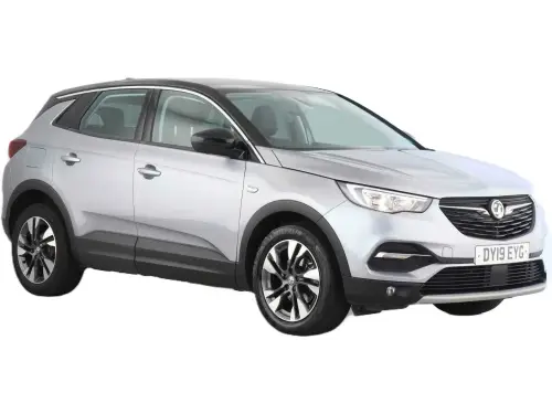 Vauxhall Grandland X Sport Nav Turbo SS DY19 EYG