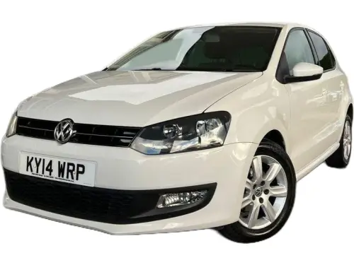 Volkswagen Polo KY14 WRP