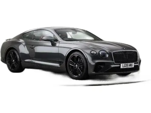 Bentley Continental GT Auto LG19 HNU