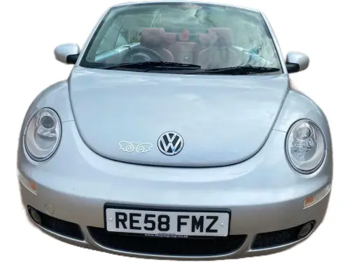 Volkswagen Beetle RE58 FMZ