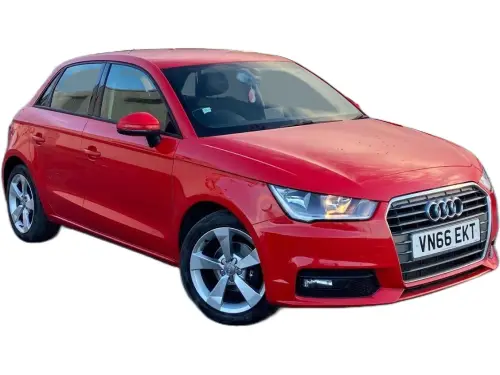 Audi A1 VN66 EKT