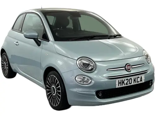 Fiat 500 Launch Edition MHEV HK20 KCA