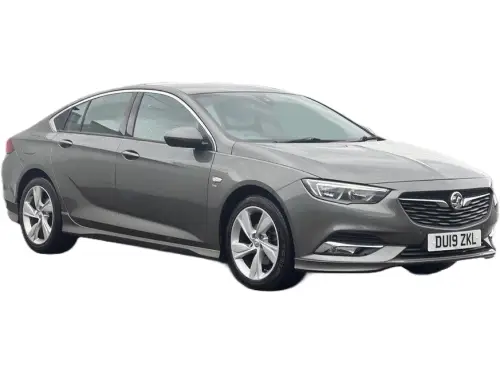 Vauxhall Insignia DU19 ZKL
