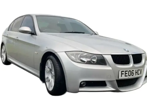 BMW 320d M Sport FE06 HCV