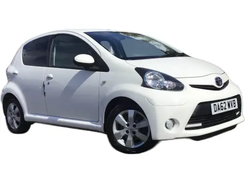 Toyota Aygo DA62 WVB