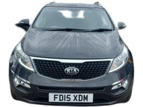 Kia Sportage FD15 XDM