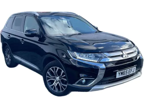 Mitsubishi Outlander YM65 EFJ