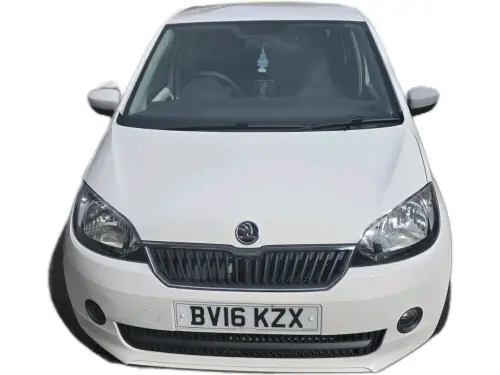 Škoda Citigo Colour Edition MPI BV16 KZX