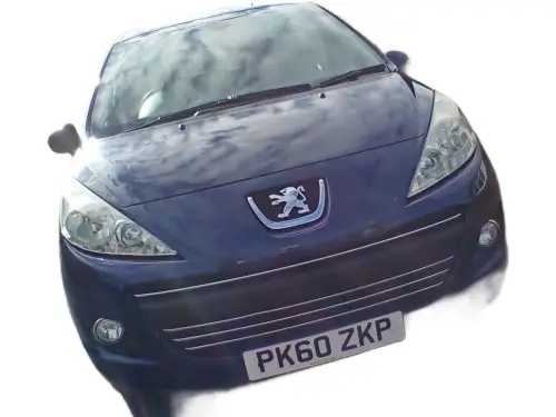 Peugeot 207 Sport Auto PK60 ZKP