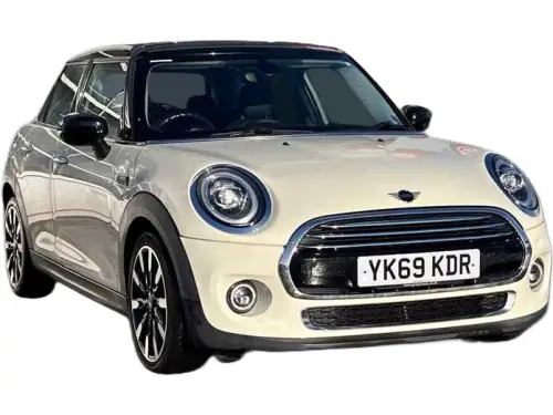MINI Cooper YK69 KDR