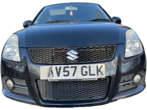 Suzuki Swift AV57 GLK