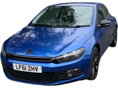 Volkswagen Scirocco LF61 ZHV