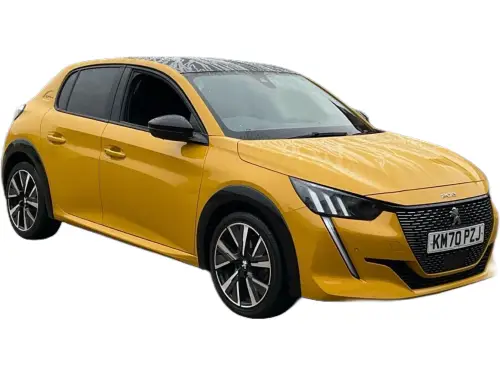 Peugeot 208 GT Line PureTech S/S KM70 PZJ