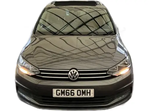 Volkswagen Touran GM66 OMH